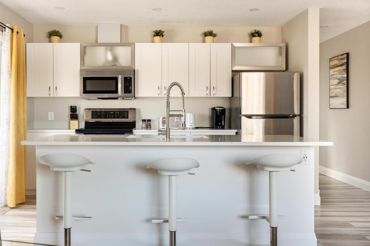 Entire 2 Bedroom Apartment Downtown - U3 Waterloo Ngoại thất bức ảnh