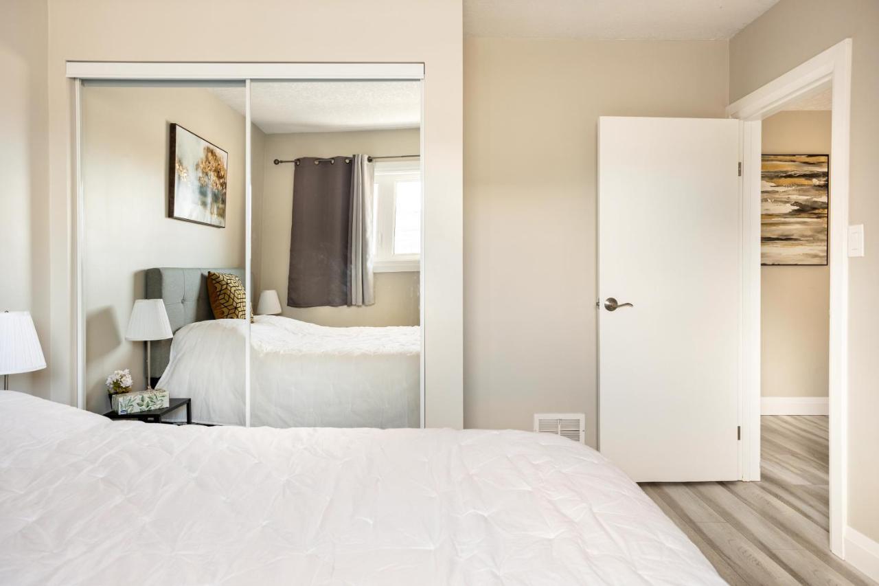 Entire 2 Bedroom Apartment Downtown - U3 Waterloo Ngoại thất bức ảnh